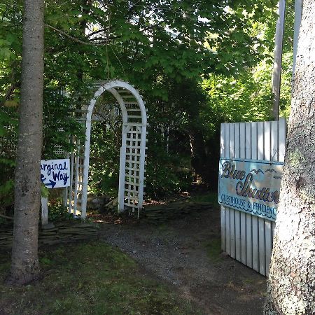 Blue Shutters Inn Carriage House Studios Ogunquit Exterior photo