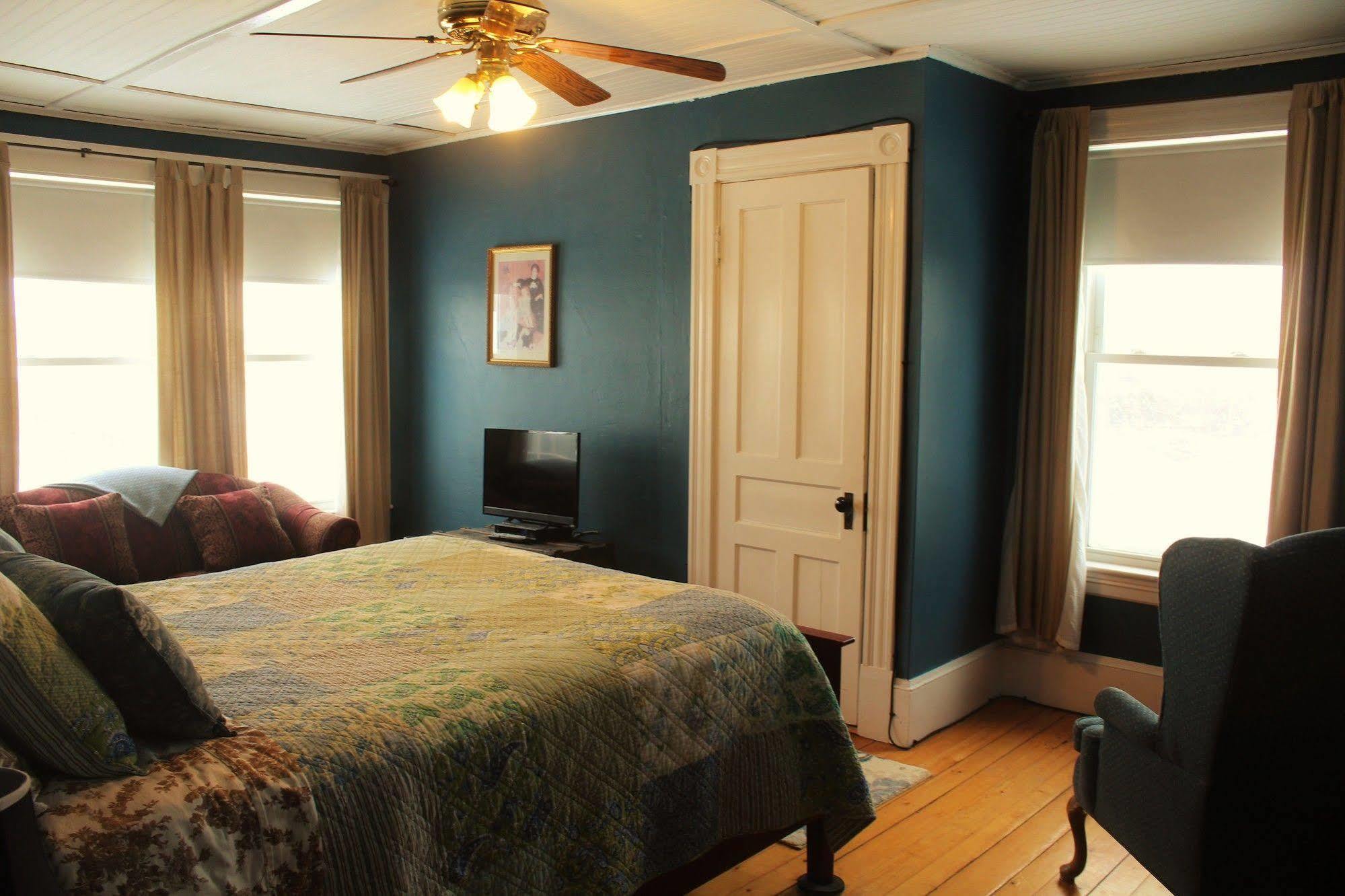 Blue Shutters Inn Carriage House Studios Ogunquit Exterior photo